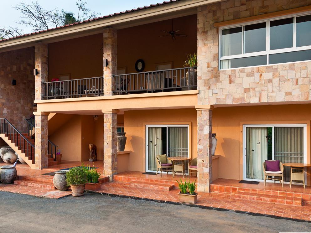 Granmonte Wine Cottage Phayayen Εξωτερικό φωτογραφία