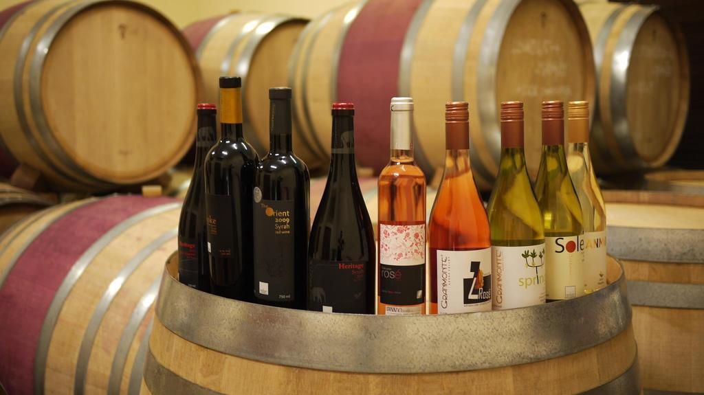 Granmonte Wine Cottage Phayayen Εξωτερικό φωτογραφία
