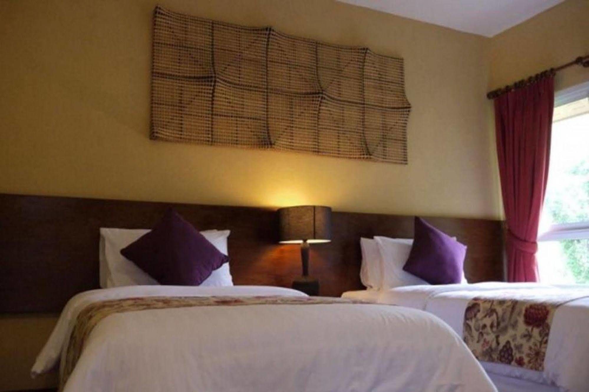Granmonte Wine Cottage Phayayen Εξωτερικό φωτογραφία