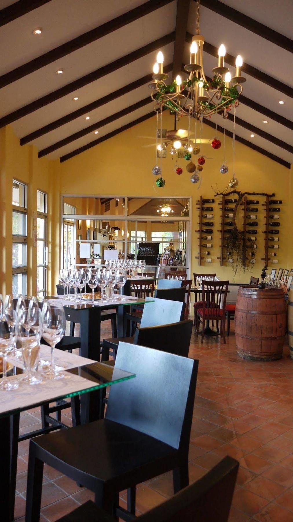 Granmonte Wine Cottage Phayayen Εξωτερικό φωτογραφία