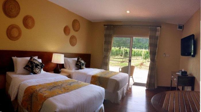 Granmonte Wine Cottage Phayayen Εξωτερικό φωτογραφία